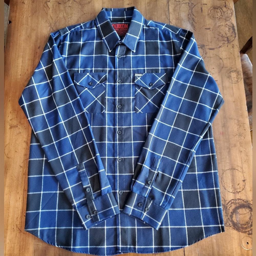 DIXXON flannel